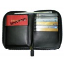 Evergreen - Zipper Travel Wallet
